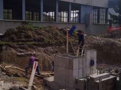 Обнова на хидрантната мрежа во тунелот Каравнке